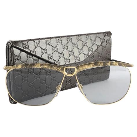 Vintage Gucci Sunglasses 